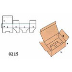 Cutii carton FEFCO - 0215