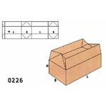 Cutii carton FEFCO - 0226